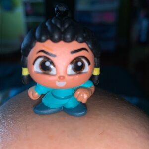 Disney doorables raya from the lost dragon